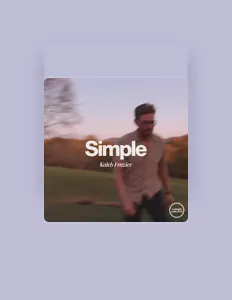 聆聽 Kaleb Frazier、觀看音樂影片、閱讀小傳、查看巡演日期等！