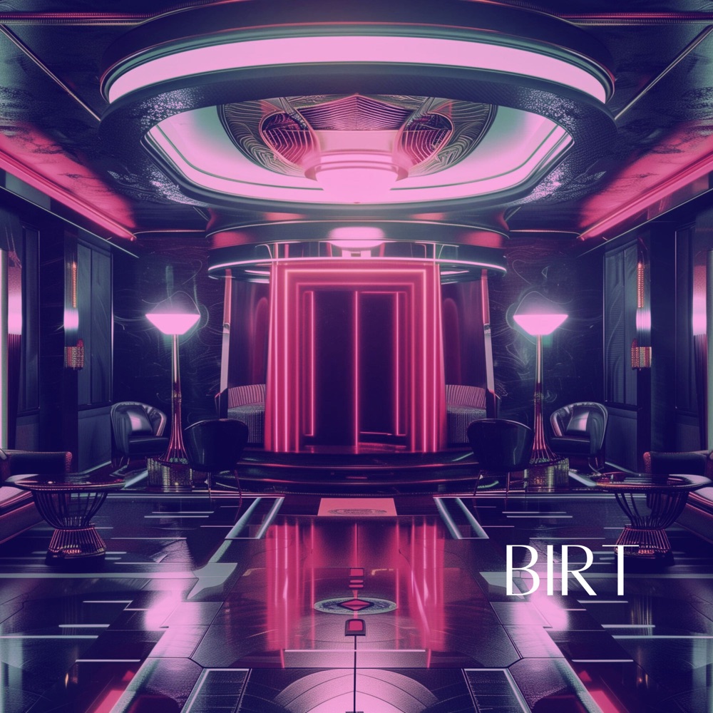 Обложка альбома «Birt - Single» — James Wyler