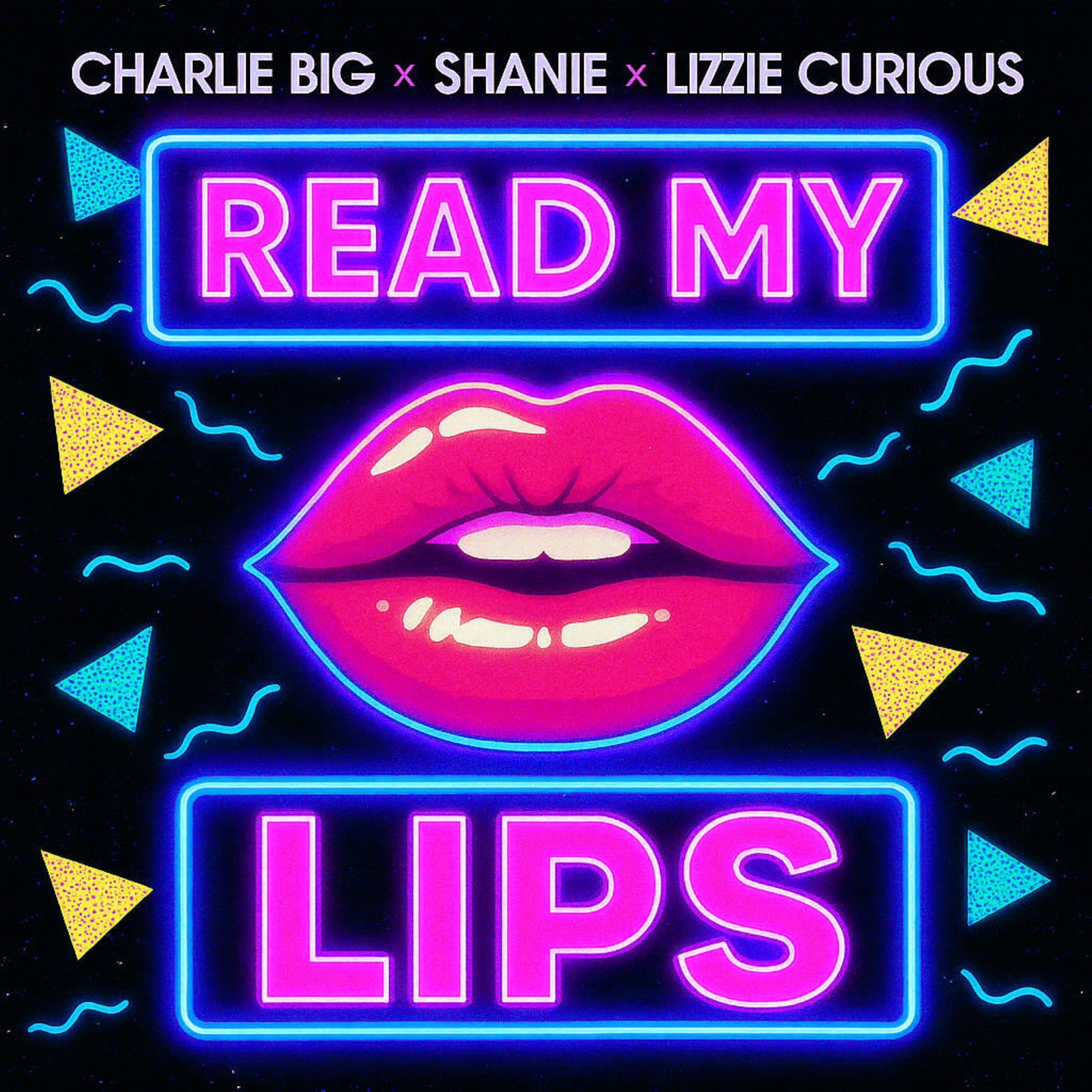 Read My Lips - Single