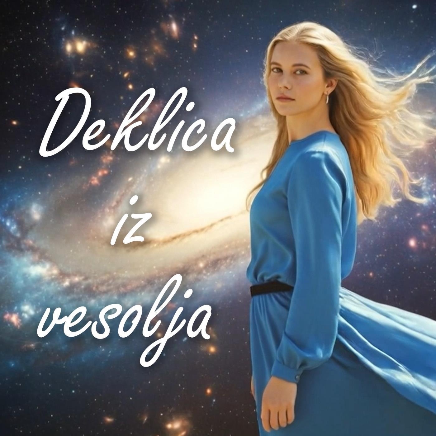 Deklica iz vesolja - Single