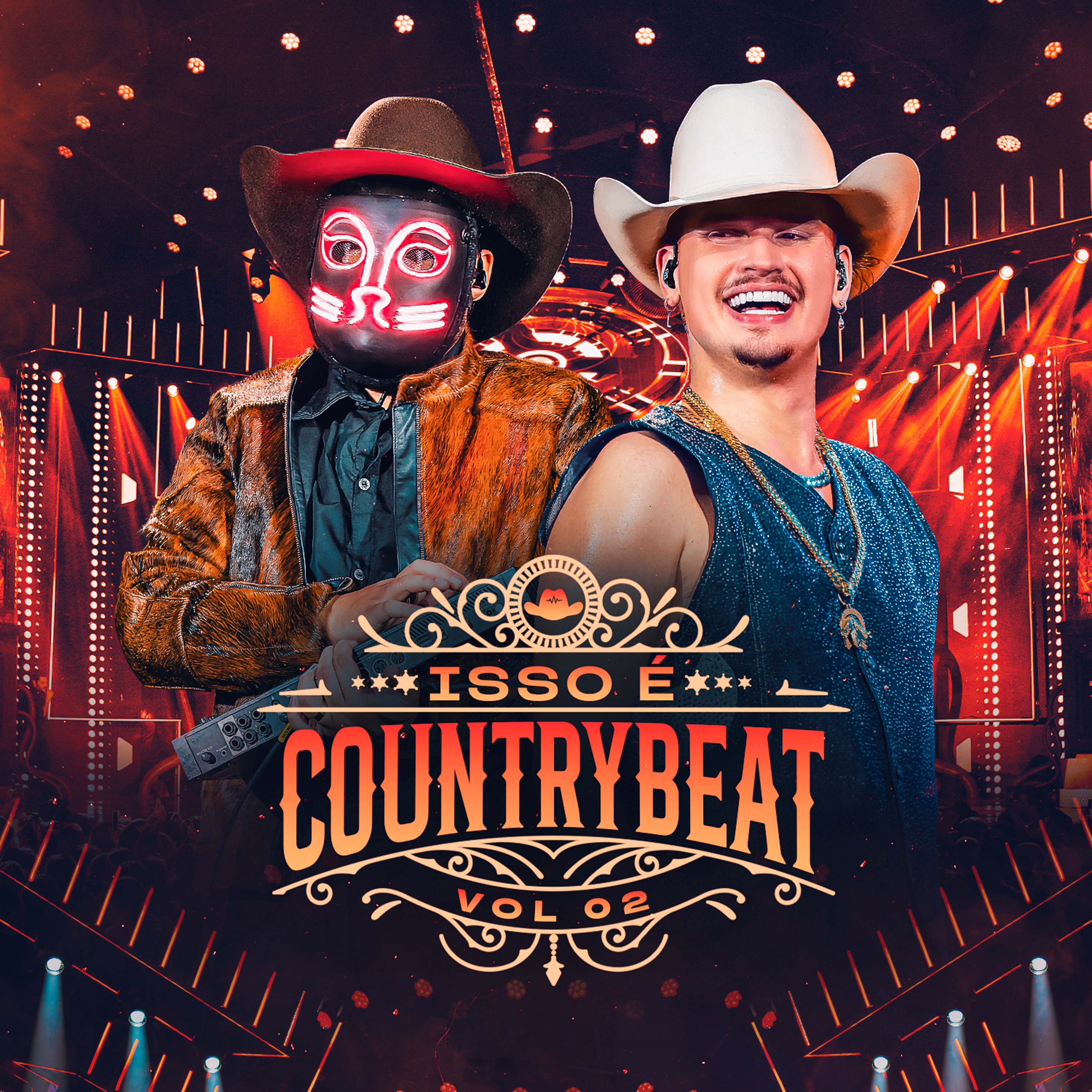 Isso É CountryBeat, Vol. 2 - EP