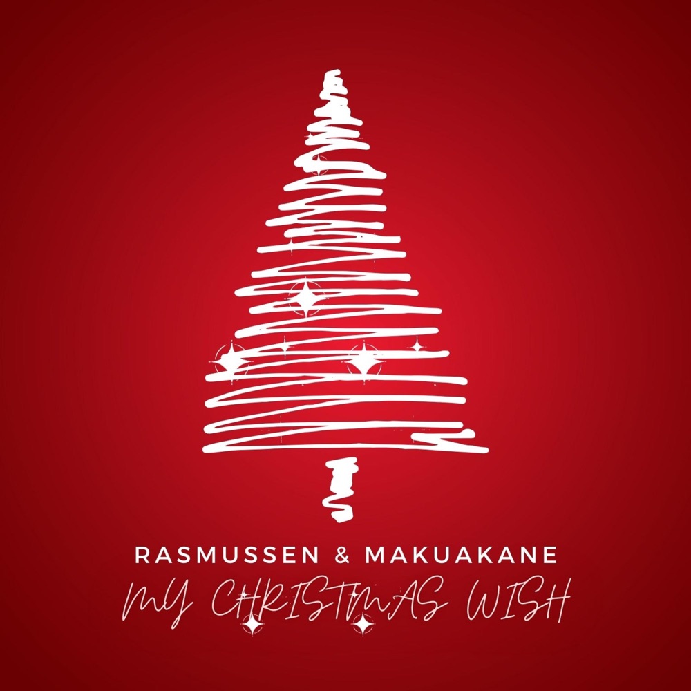 Обложка альбома «My Christmas Wish - Single» — Jeff Rasmussen & Kenneth Makuakane