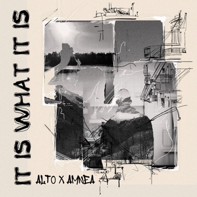 It is what it is (feat. ΝΤΣ & Simph0nik) - Single