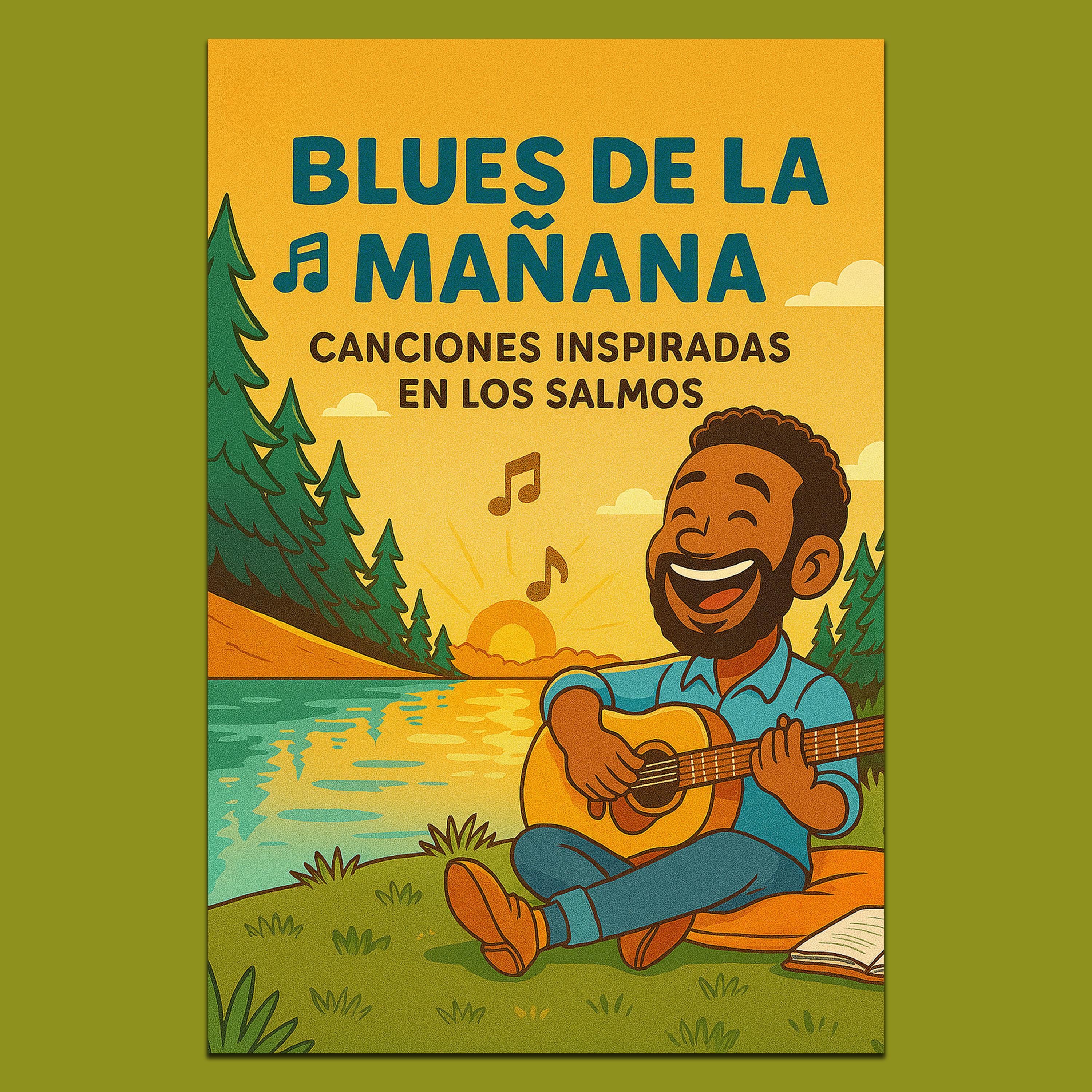 Blues de la Mañana – Música Cristiana Inspirada en los Salmos