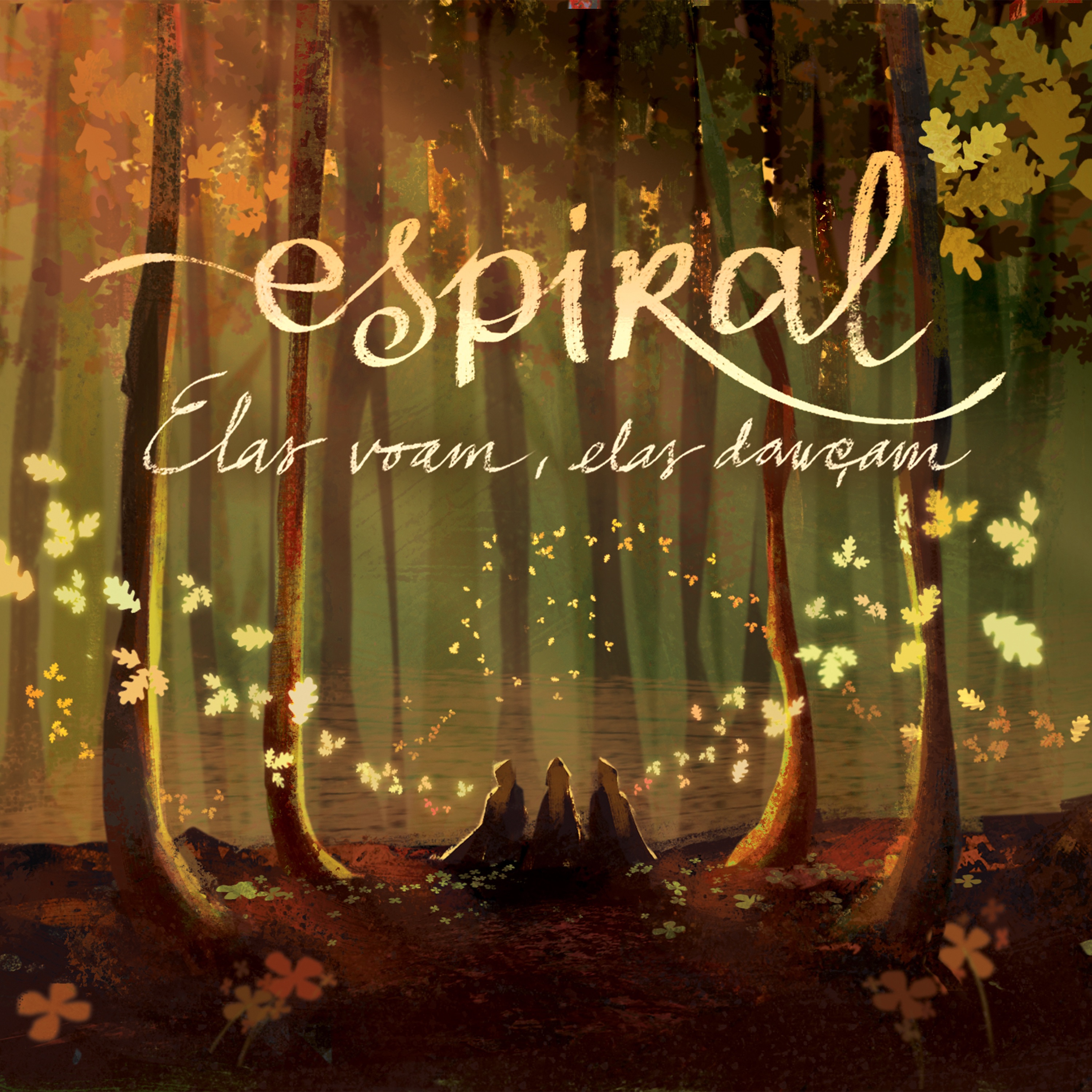 Elas voam, elas dançam