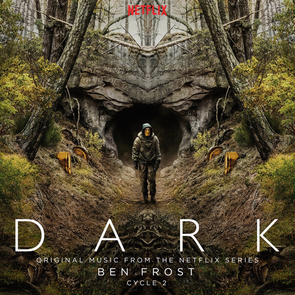 Обложка альбома «Dark: Cycle 2 (Original Music From The Netflix Series)» — Ben Frost