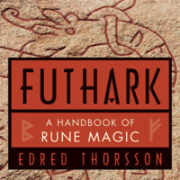 Futhark - Edred Thorsson Cover Art