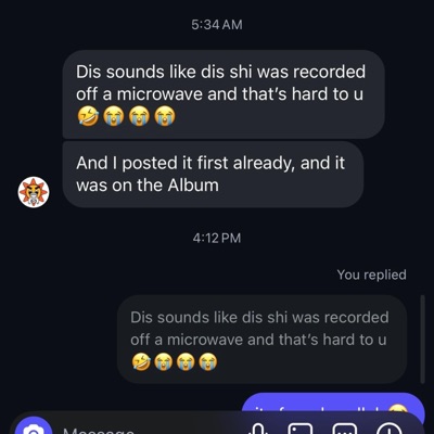 gwopo stackz tra (I mean archive!) - EP