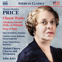 Price: Choral Works - Malmo Opera Chorus & John Jeter