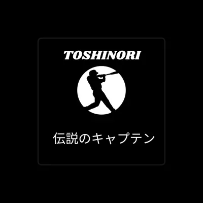 Listen to Toshinori, watch music videos, read bio, see tour dates & more!