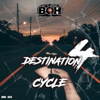 Destination 4 - Single - BEST OF HARDTEKK & Cycle