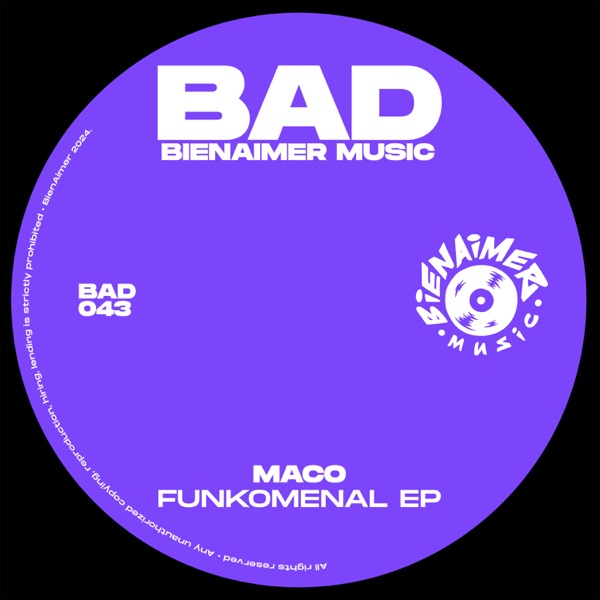 Funkomenal - Single