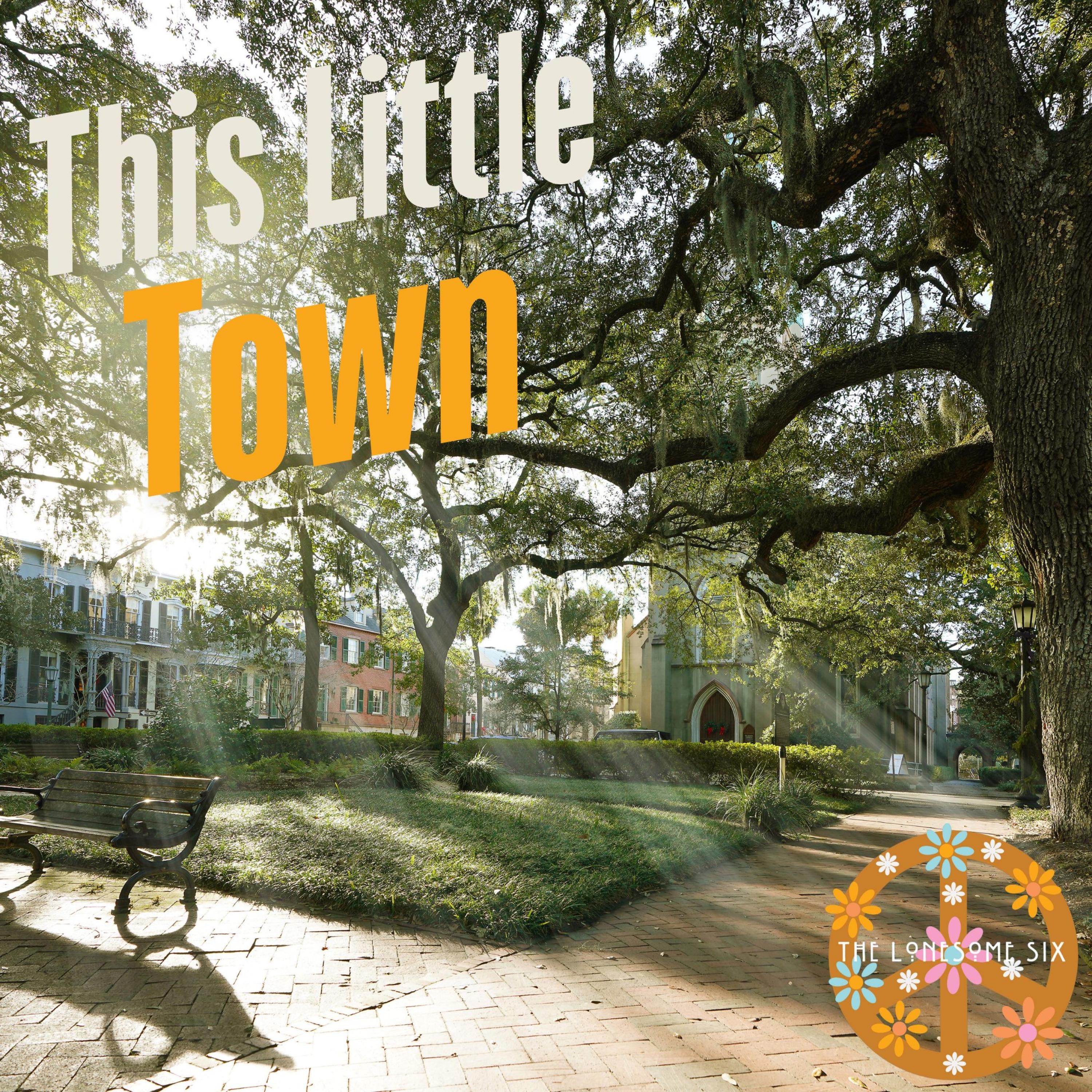 This Little Town - Single