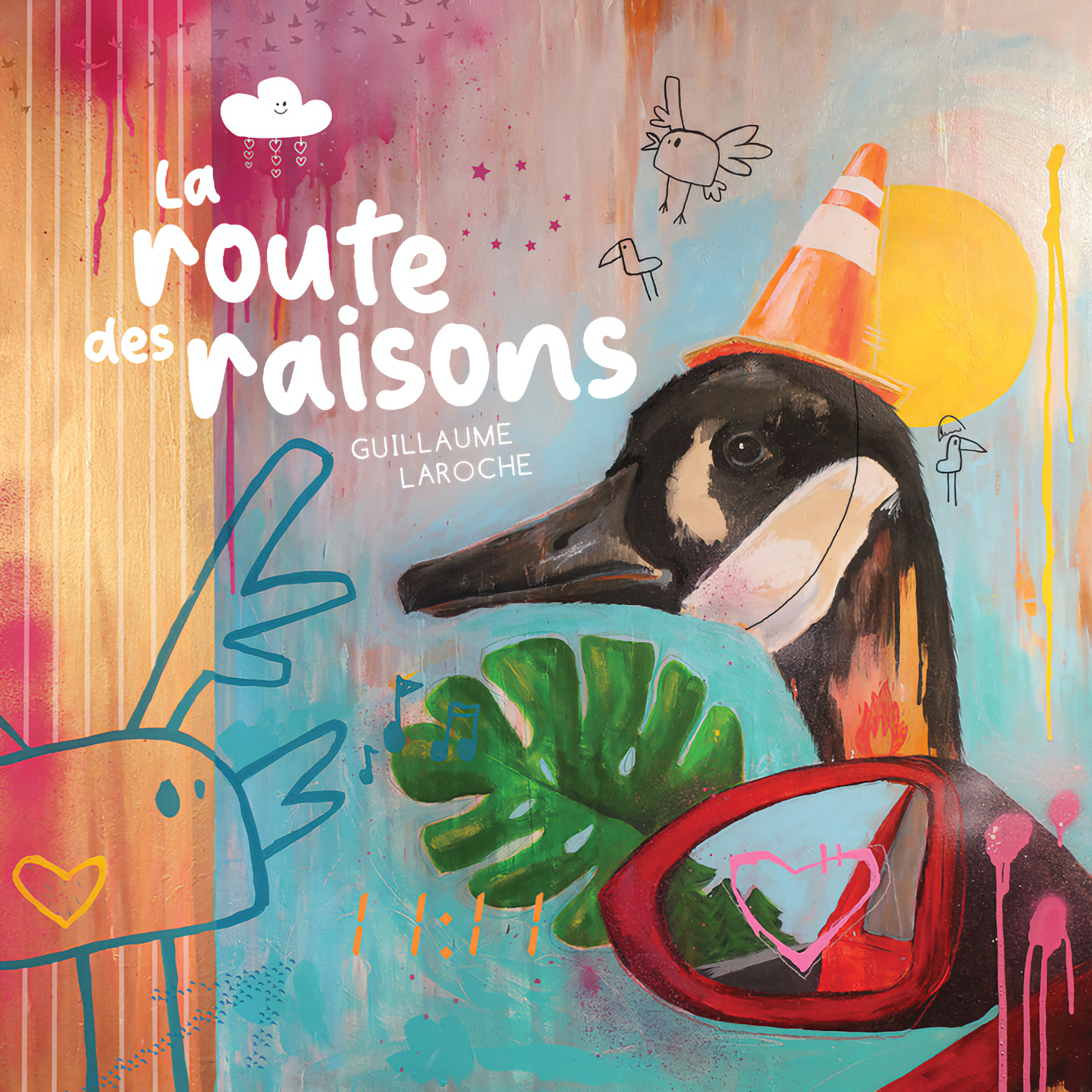 La route des raisons
