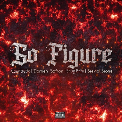 Go Figure (feat. Darrein Safron, Snug Brim, Stevie Stone & NKP Nate Frog) - Single