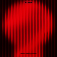 In Your Fantasy (Yaeji Ver.) - ATEEZ &amp; Yaeji Cover Art