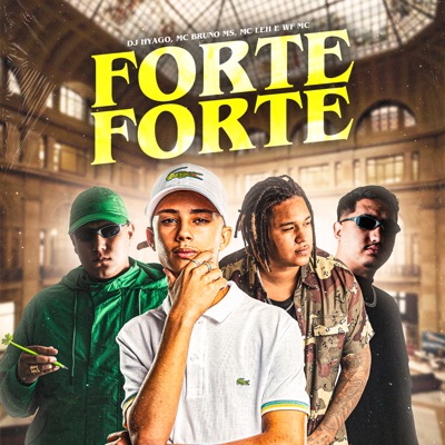 Forte Forte (feat. Mc Leh) - Single