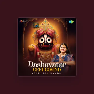 Listen to Abhilipsa Panda, watch music videos, read bio, see tour dates & more!