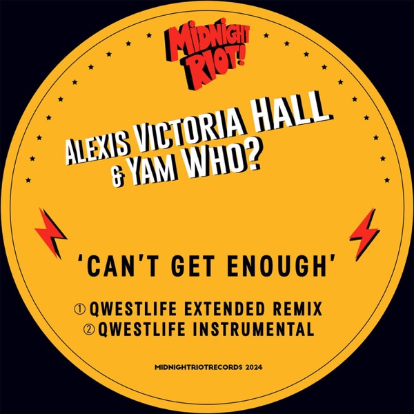 Can't Get Enough - Single