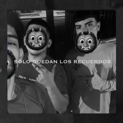SOLO QUEDAN LOS RECUERDOS - Single