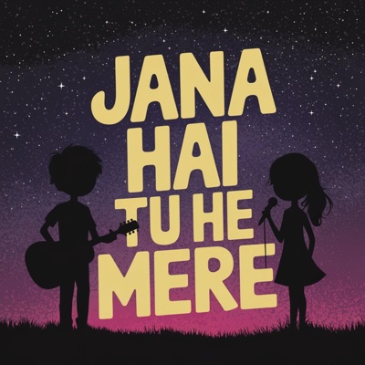 Deep Bajwa - JANA HAI TU HE MERE