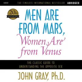 Men Are from Mars, Women Are from Venus (Abridged)