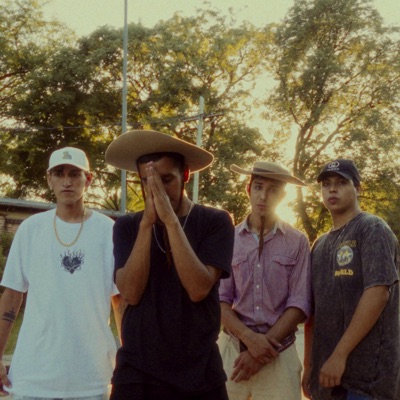 Sol en Tus Ojos (feat. Old Flex, Hadiann, iam g 22, QBYM & CHAMPAGNE LUCCA) - Single