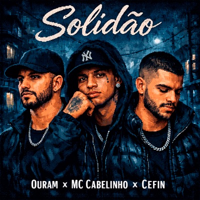 Solidão (feat. Délvio Beatz) - Single