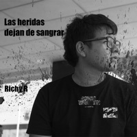 Las heridas dejan de sangrar - Single - Richy R