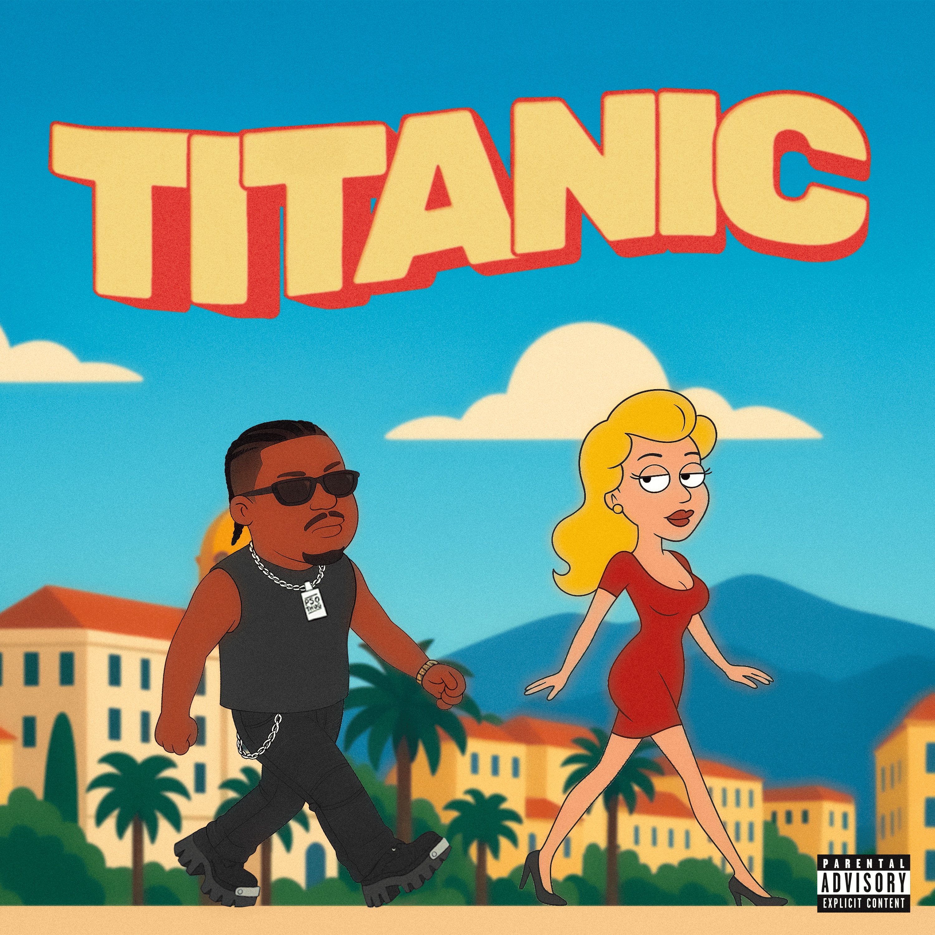 Leto - Titanic Â
