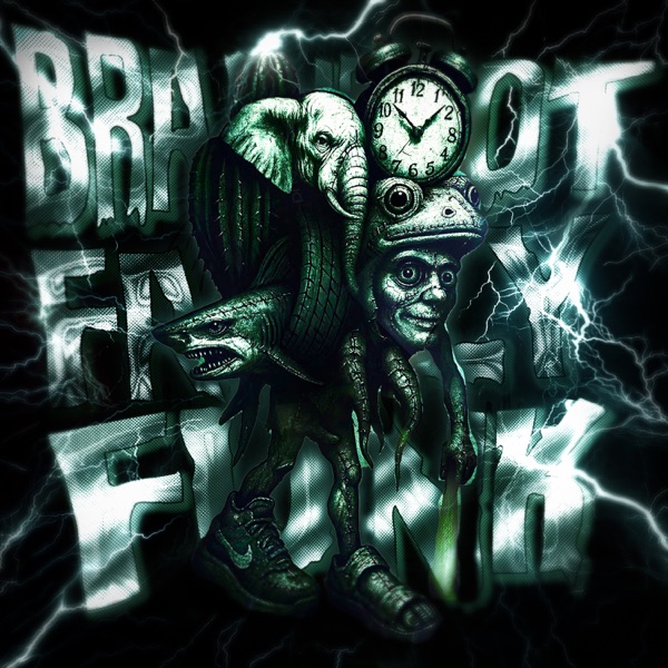 Brainrot Family Funk - EP