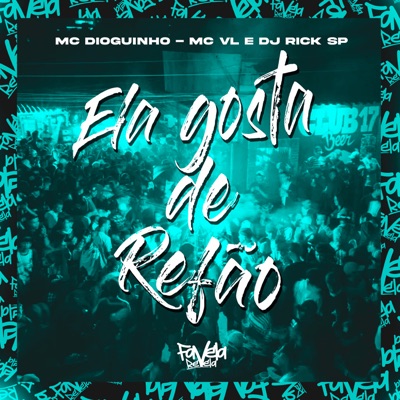 Ela Gosta de Refrão - Single