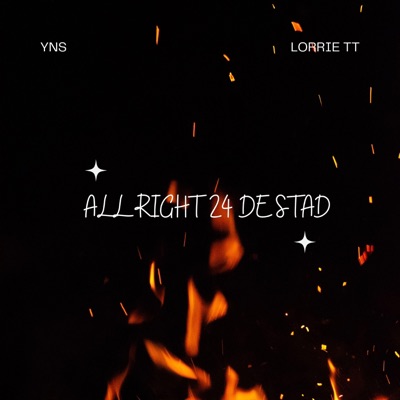 All Right 24 De Stad - Single