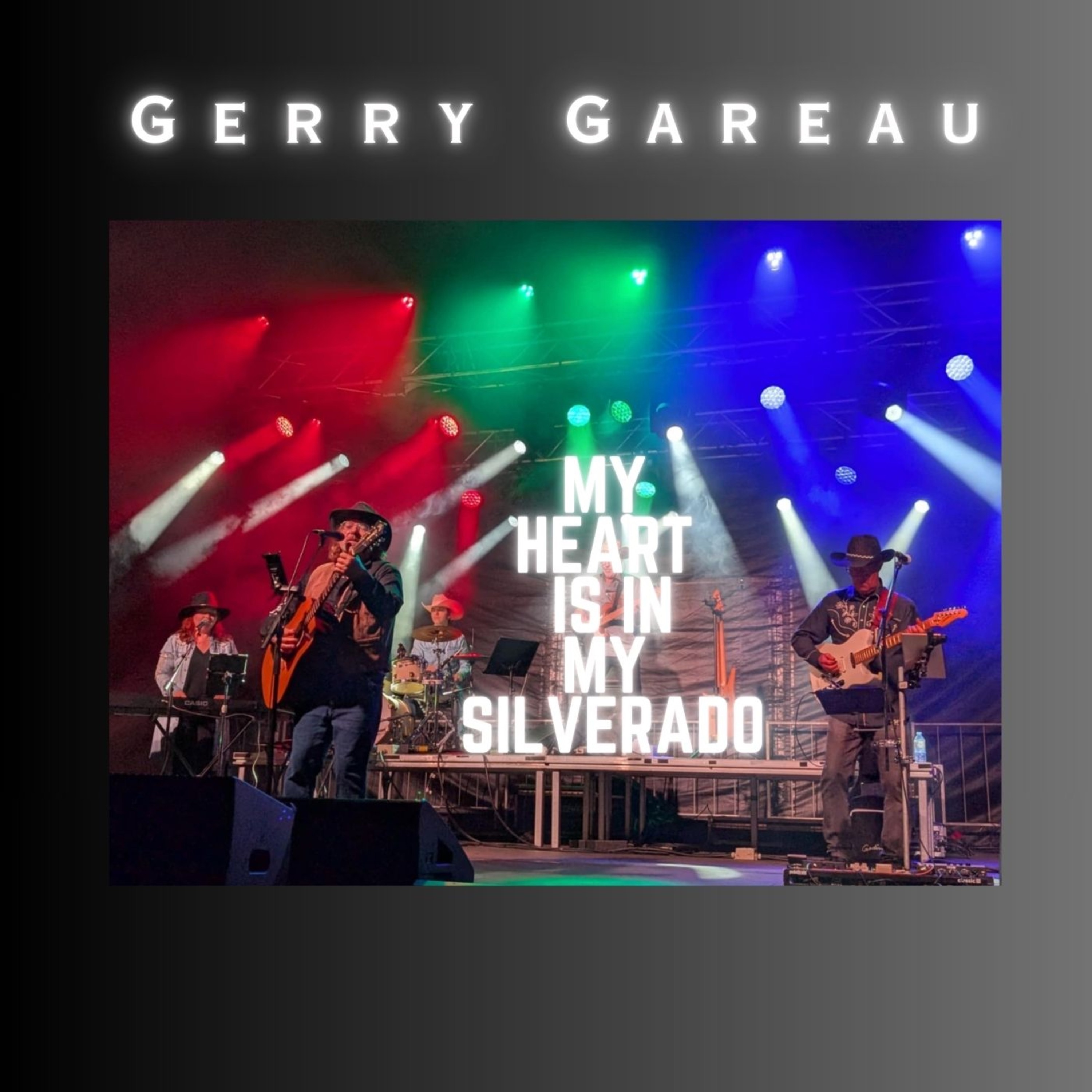 My heart is in my Silverado - Single