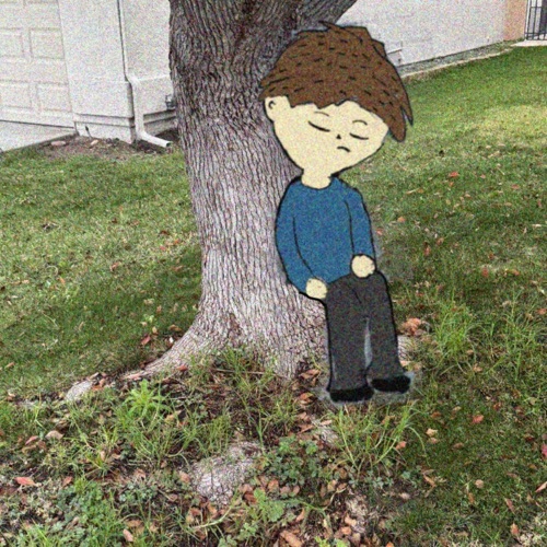 unhappy (slowed)
