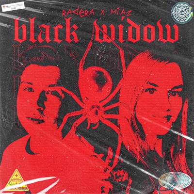 BLACK WIDOW - Single