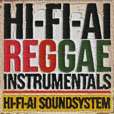 Listen to REGGAE INSTRUMENTALS by HI-FI-AI SOUNDSYSTEM