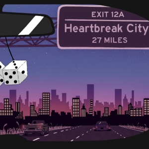 Heartbreak City - Single