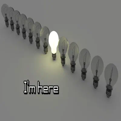 Listen to I'm Here by SodoMaster
