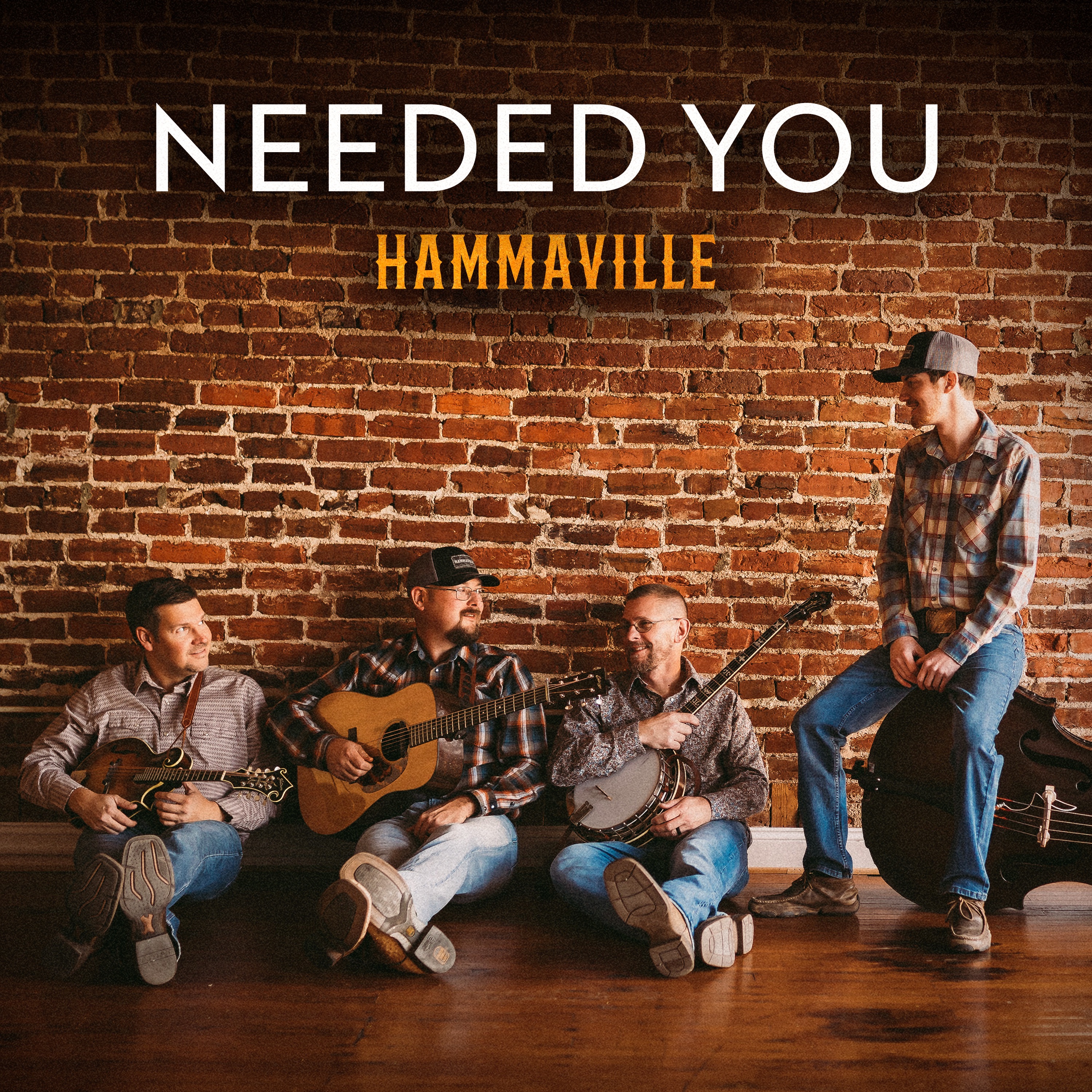 Needed You - Single