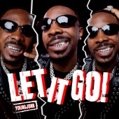 Cover art for Let It Go by Young Jonn