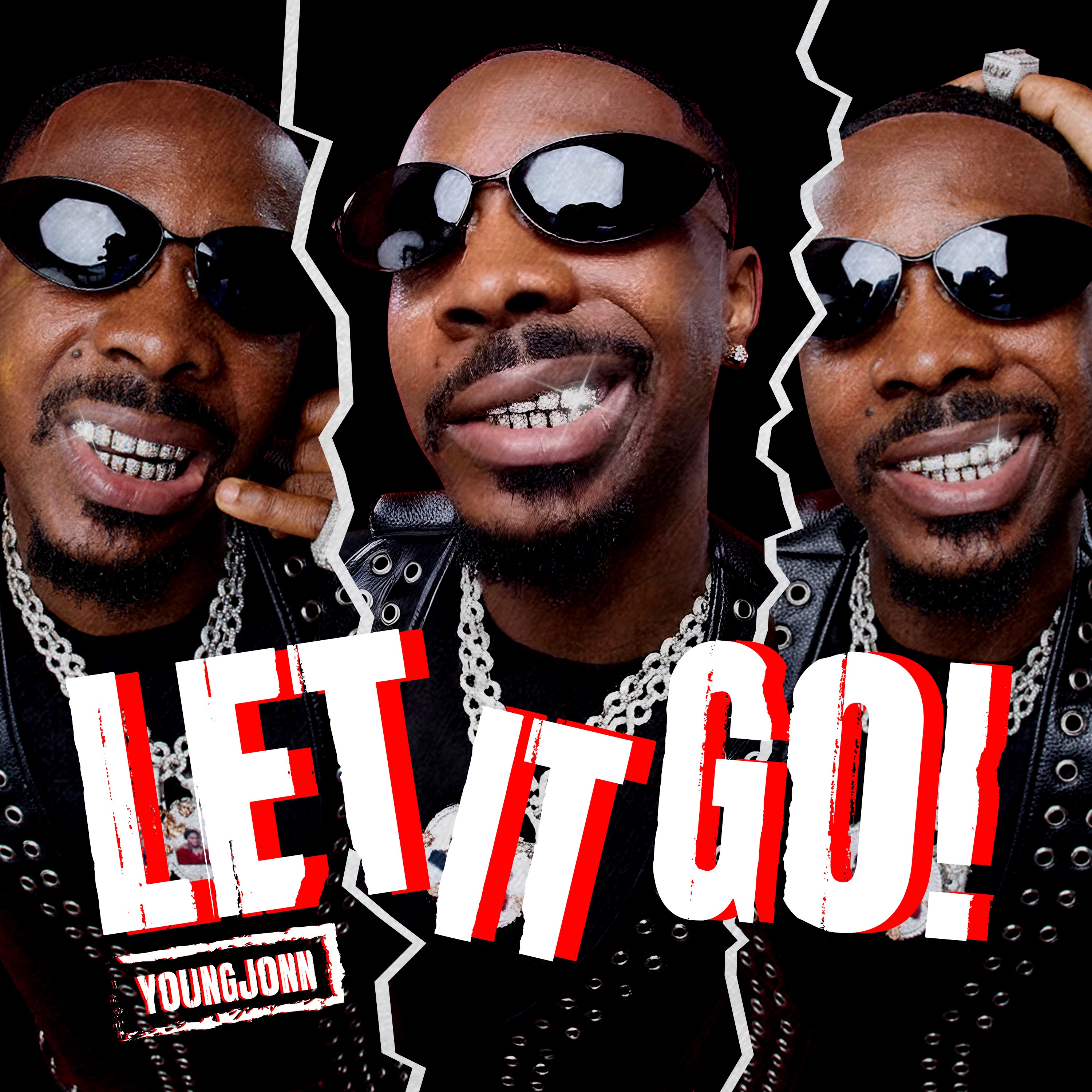 Young Jonn - Let It Go (Dirty)