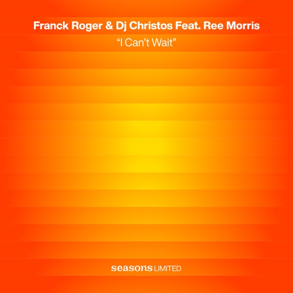 I Can't Wait - Single
