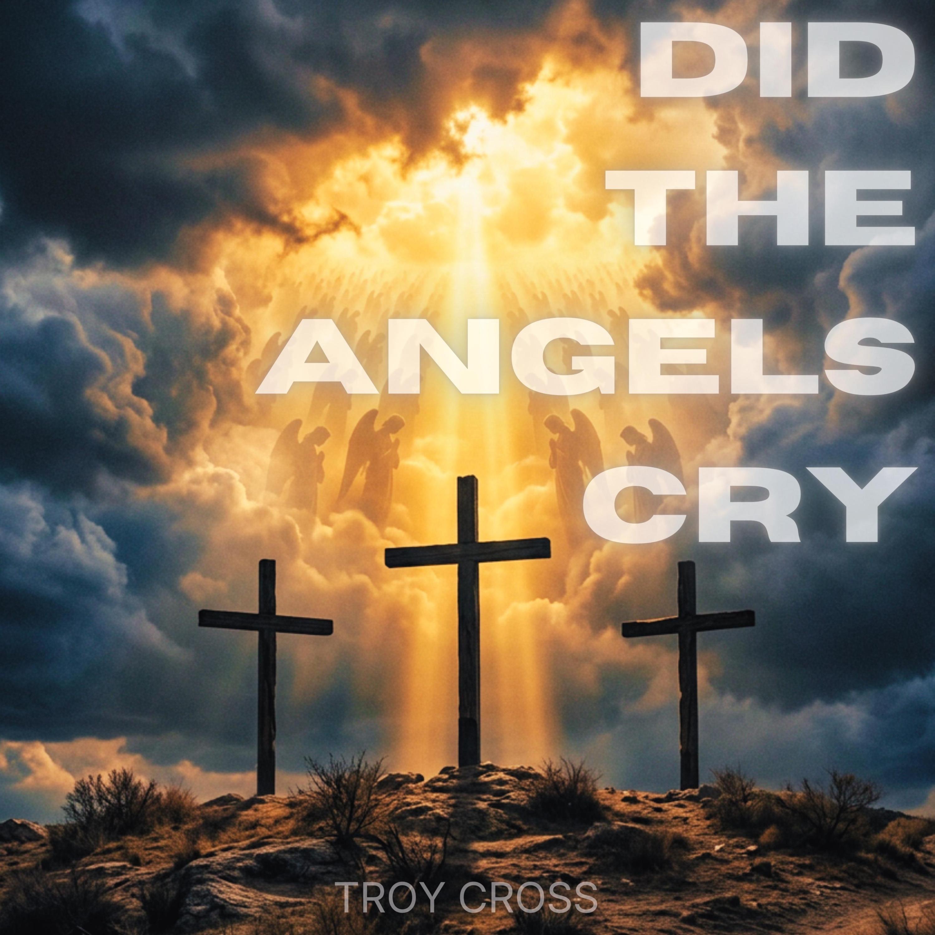 Did The Angels Cry - Single
