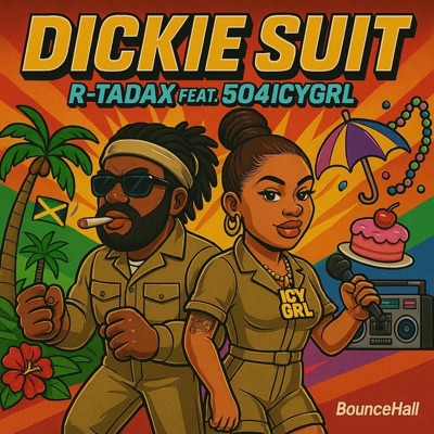 DICKIE SUIT - Single