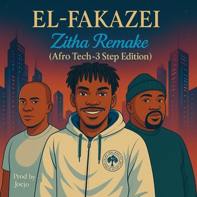 ZITHA REMAKE (Afro Tech 3 step edition) - Single
