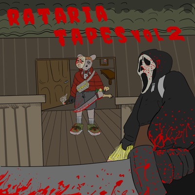 RATARIA TAPES Vol 2 - EP