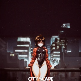 City Scape Lakky Ninja
