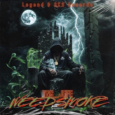 Weed Smoke (feat. YNG_JEFE) - Single