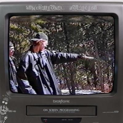 GENERATIONAL HOMICIDE - EP